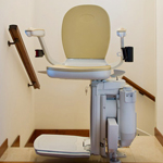 Silla salvaescaleras acorn