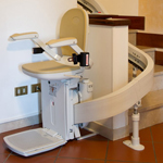 Silla salvaescaleras acorn