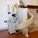 Silla salvaescaleras acorn