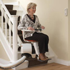 Silla salvaescaleras flow