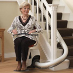 Silla salvaescaleras flow