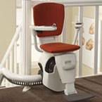 Silla salvaescaleras flow