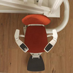 Silla salvaescaleras flow