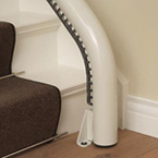 Silla salvaescaleras flow