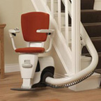 Silla salvaescaleras flow