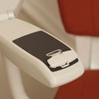 Silla salvaescaleras flow