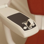 Silla salvaescaleras flow