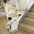 Silla salvaescaleras ischia