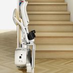 Silla salvaescaleras ischia