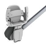 Silla salvaescaleras ischia