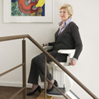 Silla salvaescaleras levant