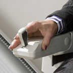 Silla salvaescaleras levant