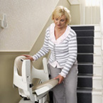 Silla salvaescaleras levant