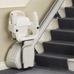 Silla salvaescaleras levant