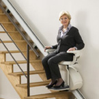 Silla salvaescaleras levant