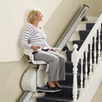 Silla salvaescaleras levant