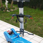 Silla salvaescaleras oruga