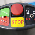 Silla salvaescaleras oruga