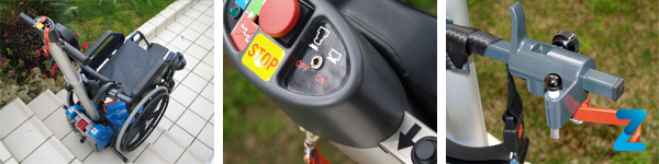 Silla salvaescaleras montaescaleras oruga de Zubir