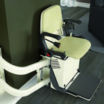 Silla salvaescaleras V53