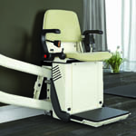 Silla salvaescaleras V53