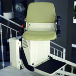 Silla salvaescaleras V53
